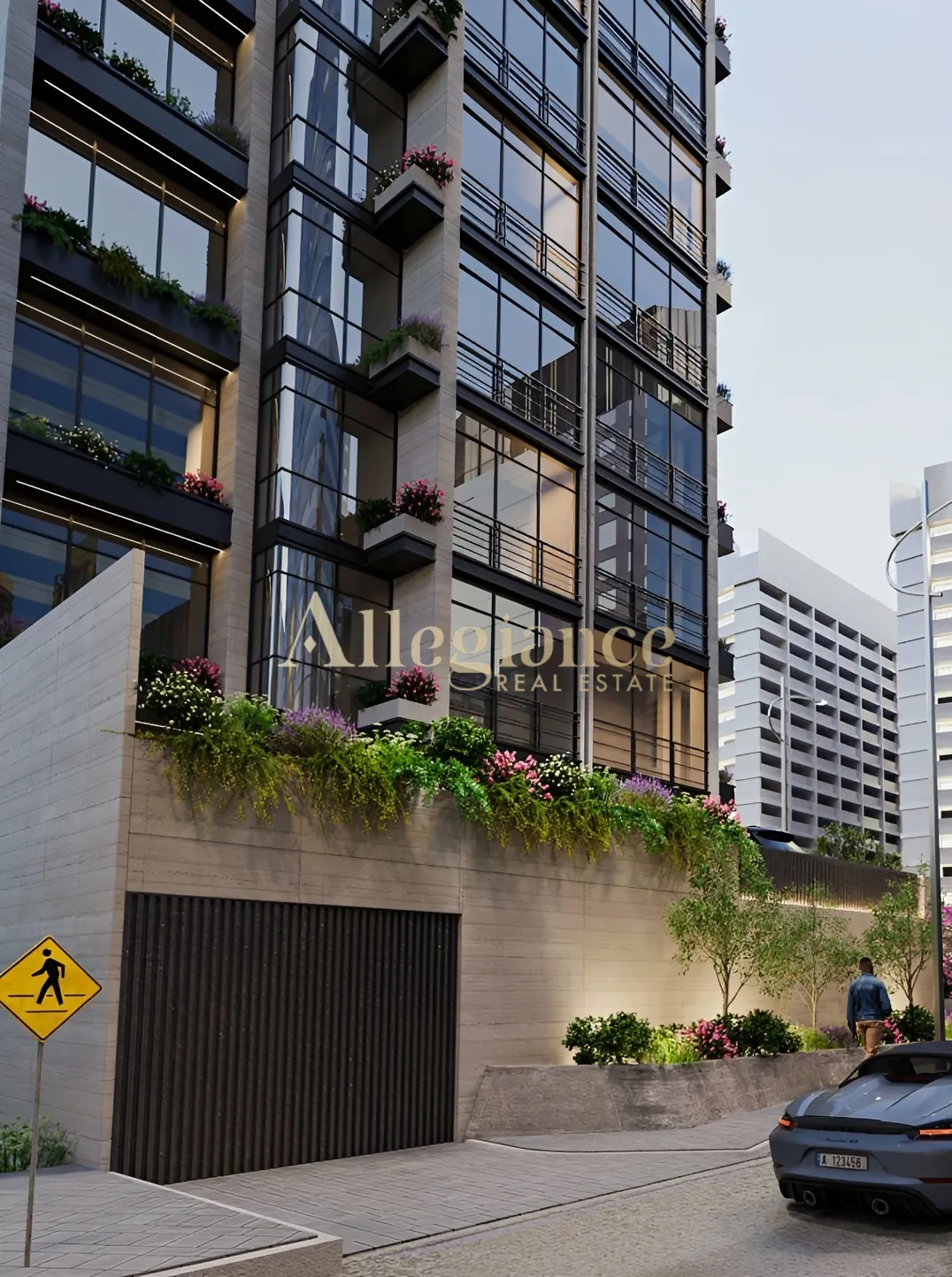 Apartment for sale in Achrafieh