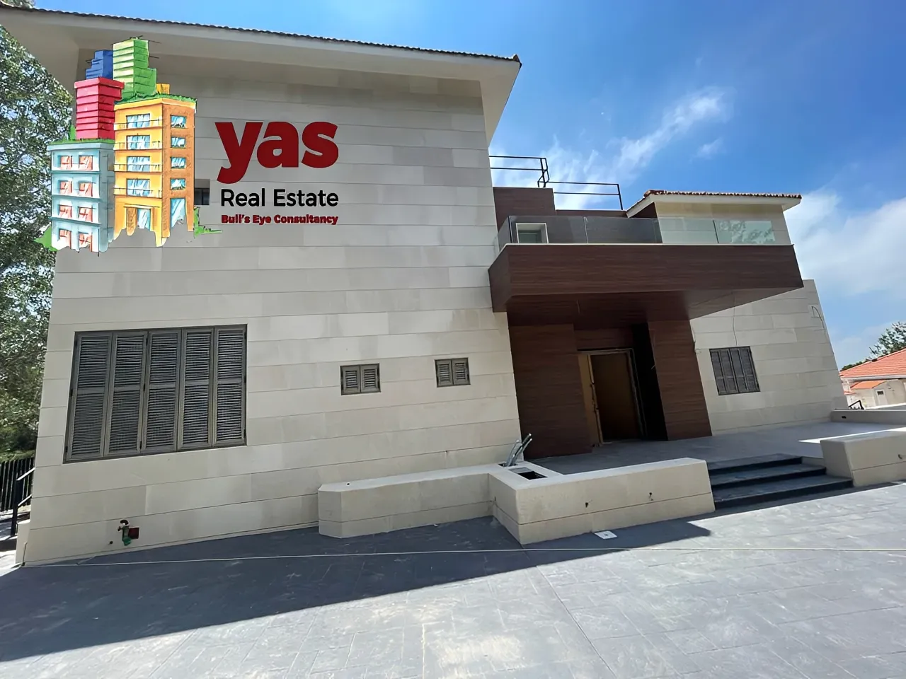 Warehouse for Sale in Baabdat