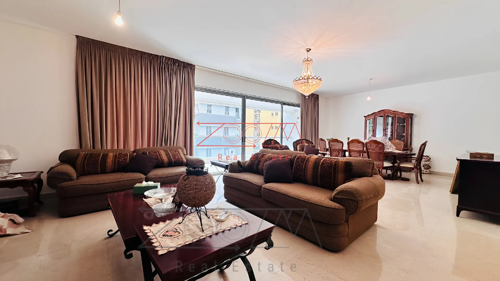 Apartment for rent in Achrafieh, beirut, lebanon