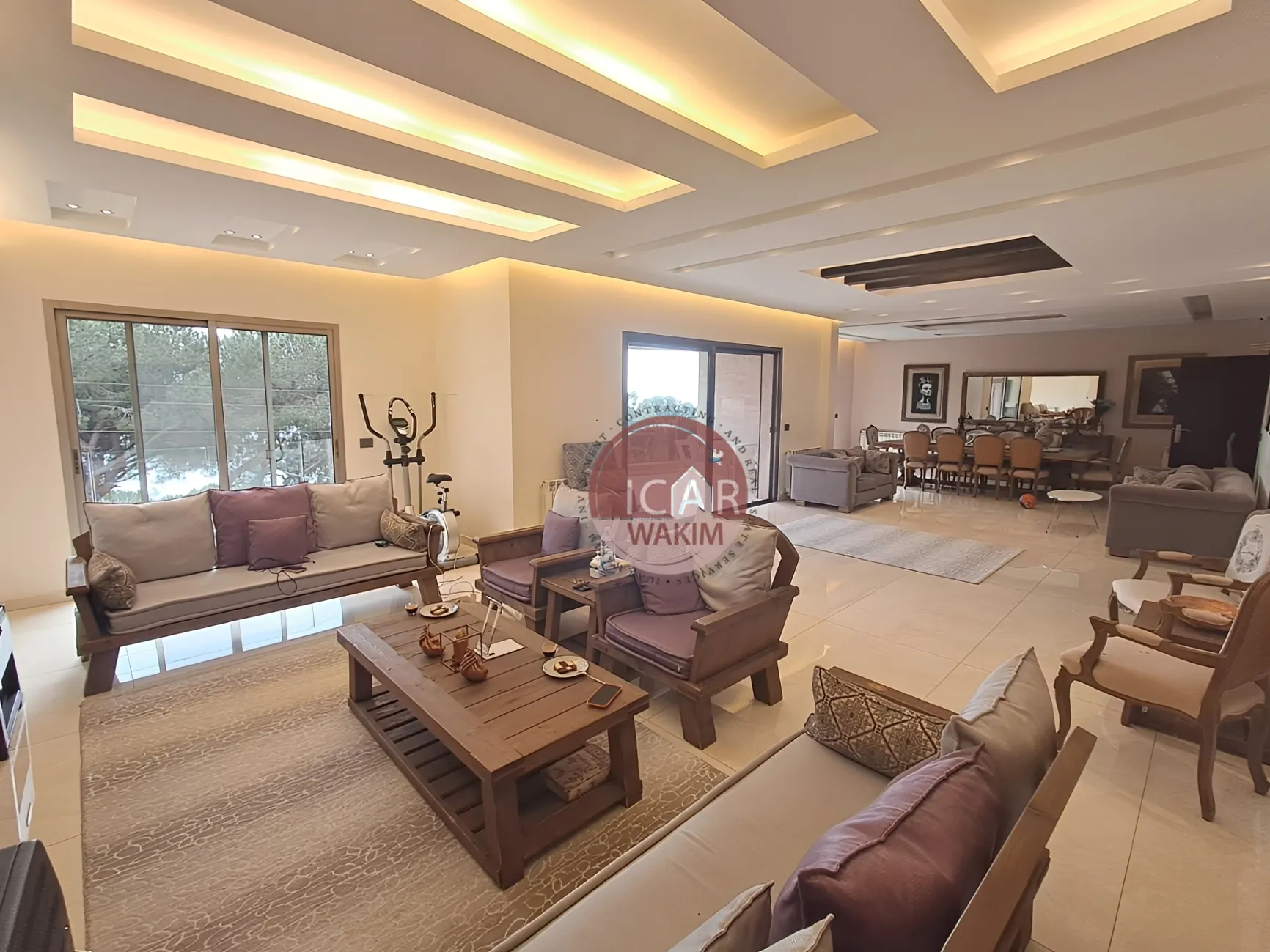 Apartment for sale in Beit Meri, Lebanon - 4 bed, 6 bath