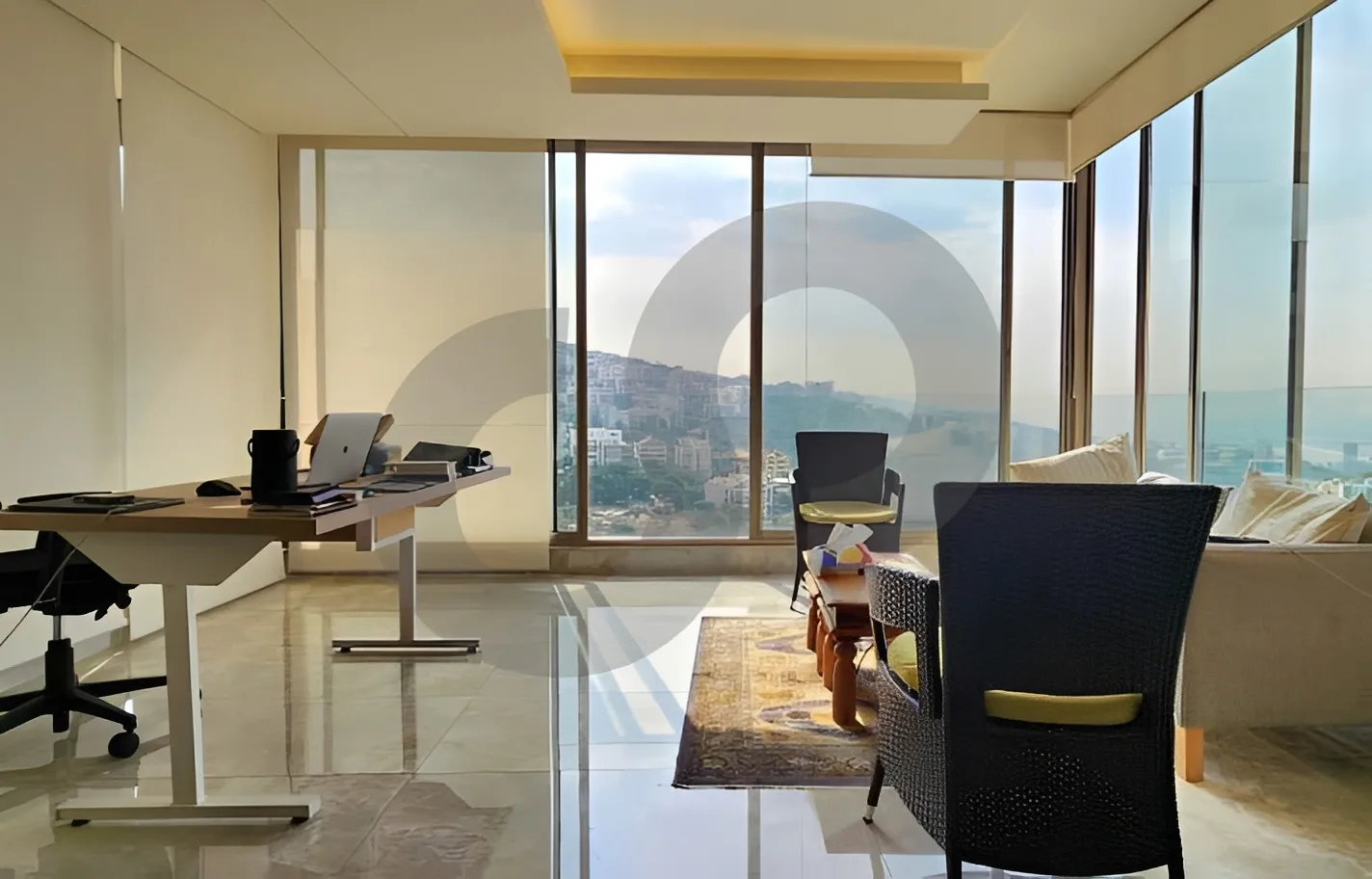 Duplex for sale in Aaoukar, Lebanon