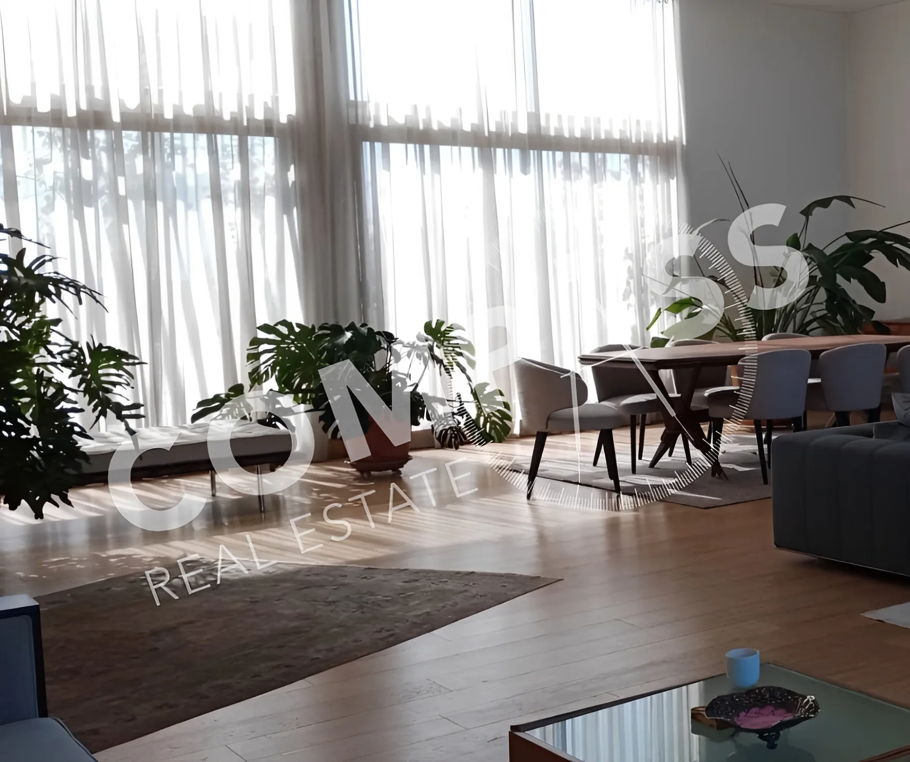Penthouse for Sale in Achrafieh, Beirut, Lebanon