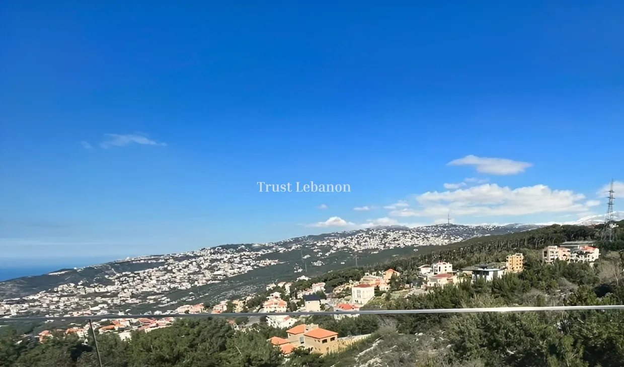 Apartment for sale in Jouret El Ballout, Lebanon - 4 bed, 6 bath