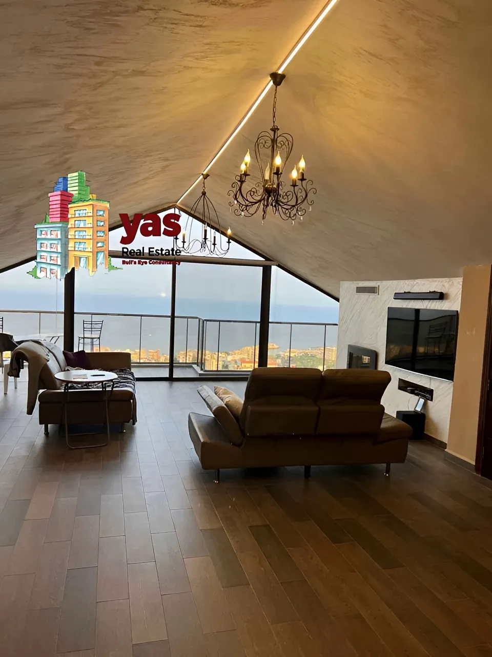 Apartment for Sale in Kfaraabida - 2 bed, 2 bath