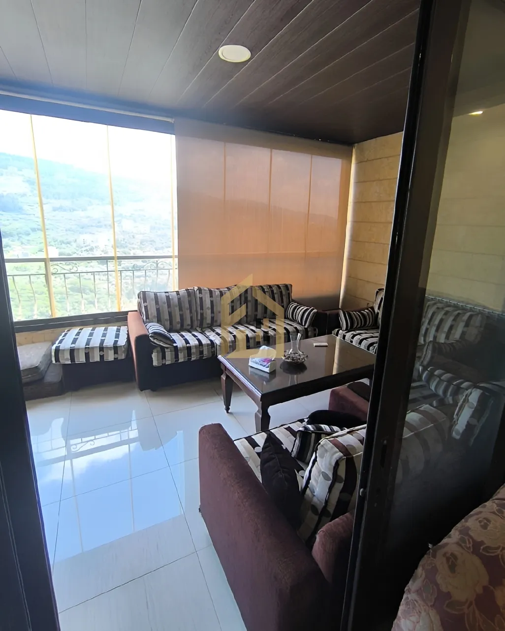 Apartment for rent in Rabweh, Bayrut, Lebanon - 3 bed, 3 bath
