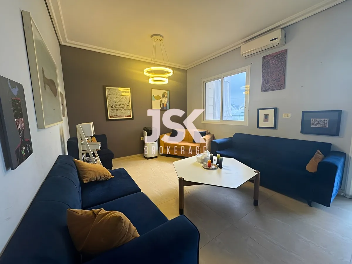 Apartment for Sale in Ain el remmeneh, baabda, Lebanon