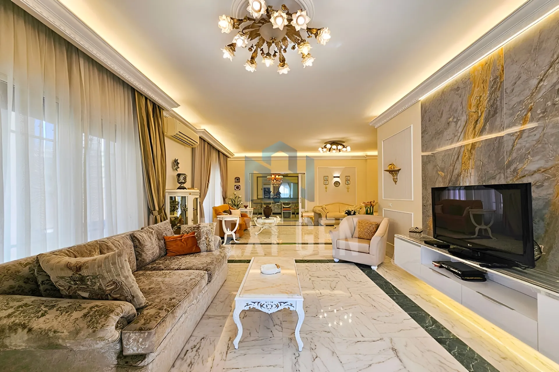 Apartment for rent in Jnah, Lebanon