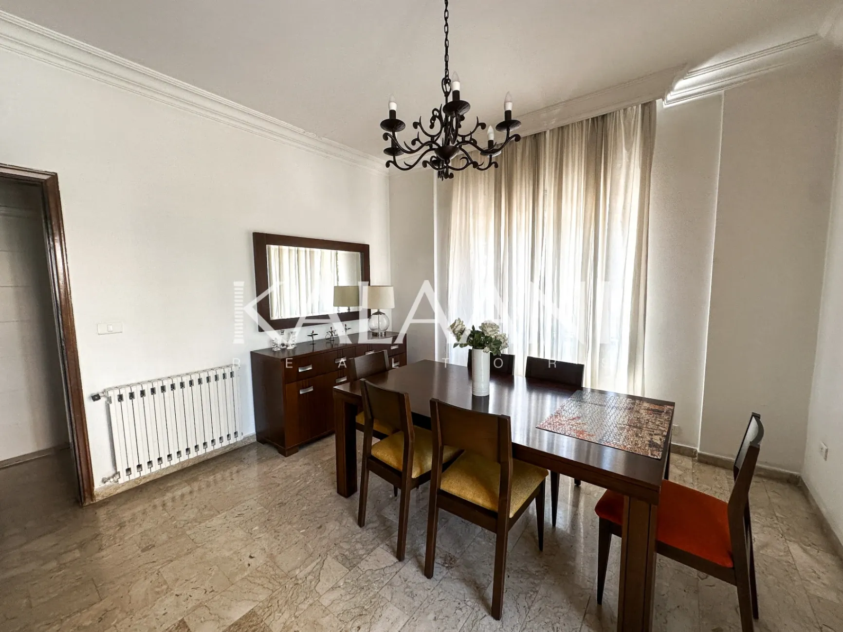 Apartment for rent in Bqennaya, Lebanon