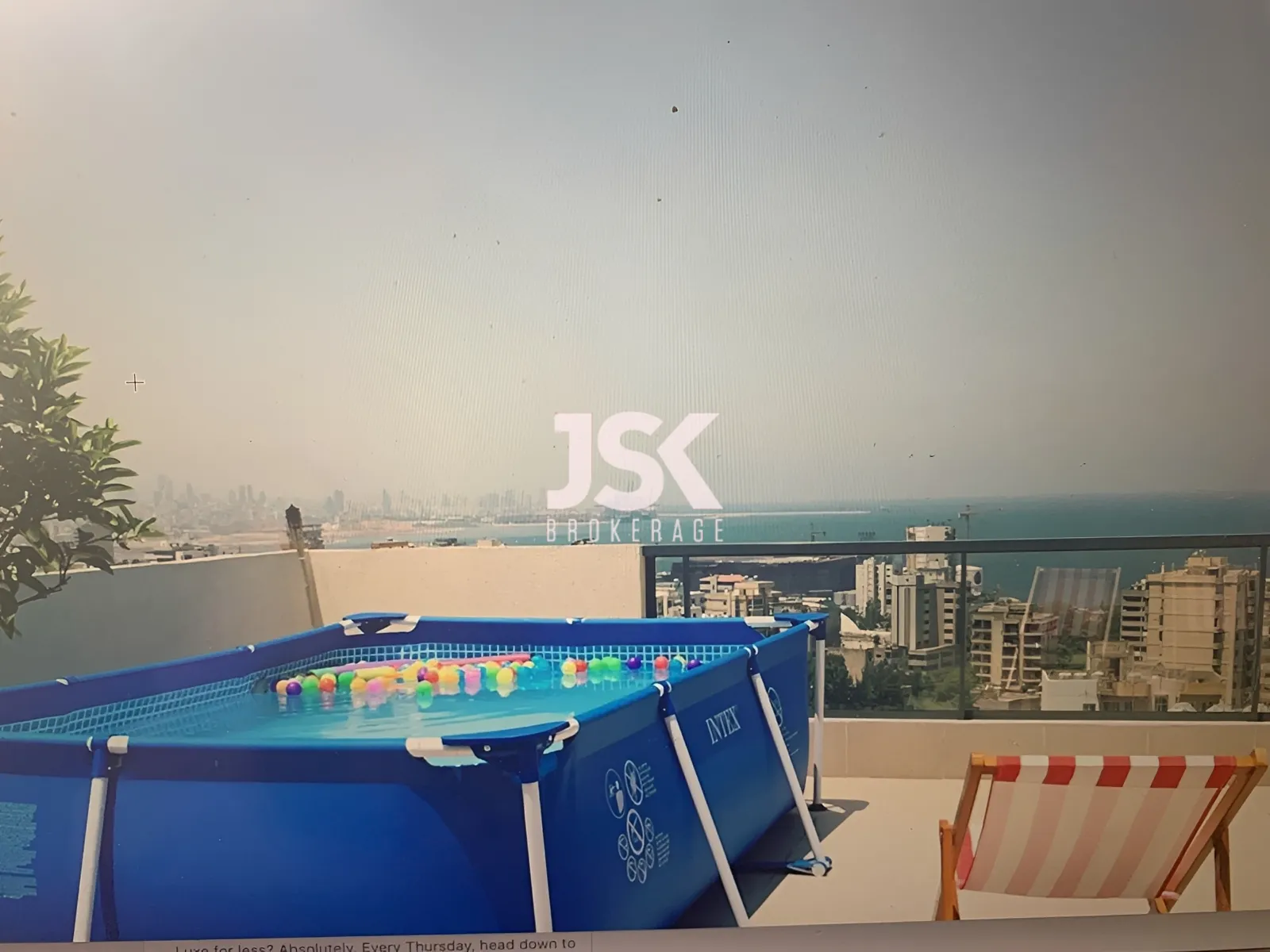 Apartment for Rent in Antelias