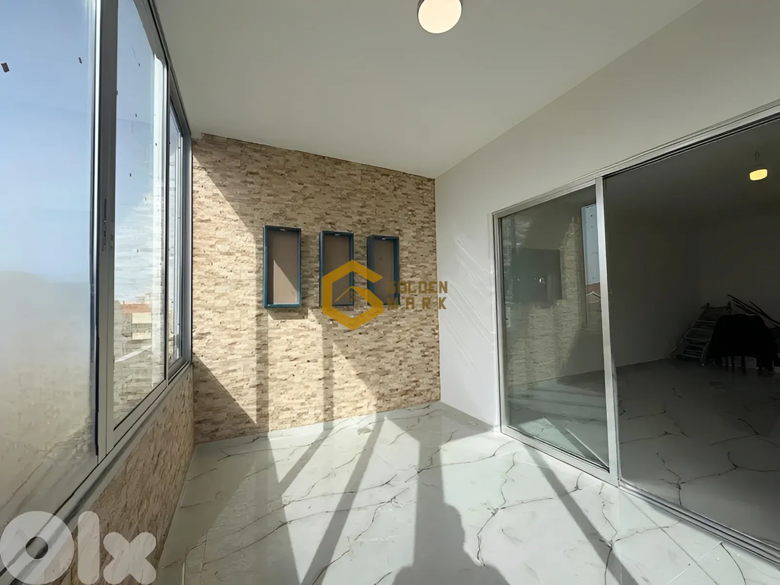 Apartment for Sale in Ballouneh - 3 bed, 3 bath