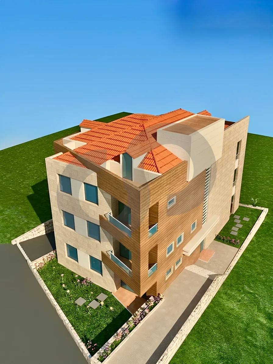 Building for Sale in Fatqa
