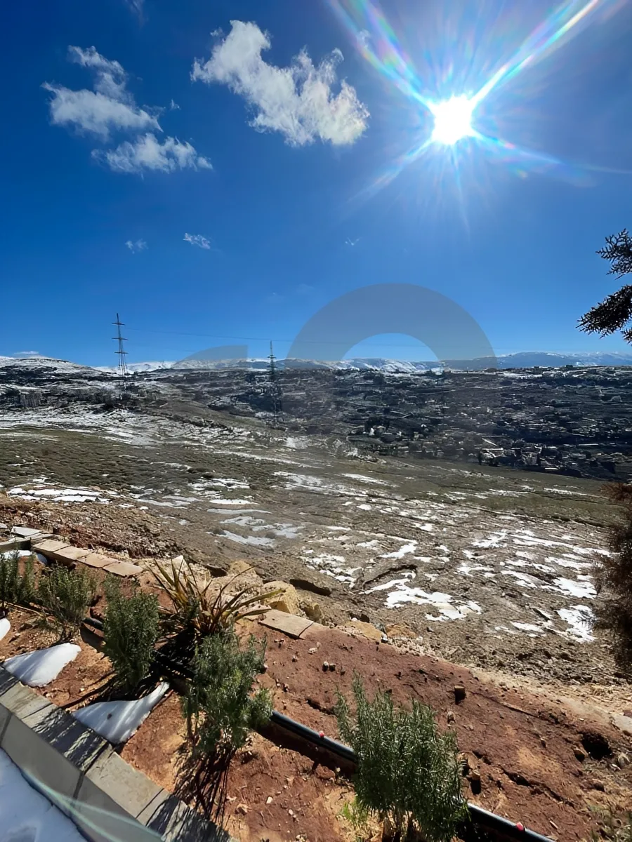 Land for Sale in Saoufar, Lebanon
