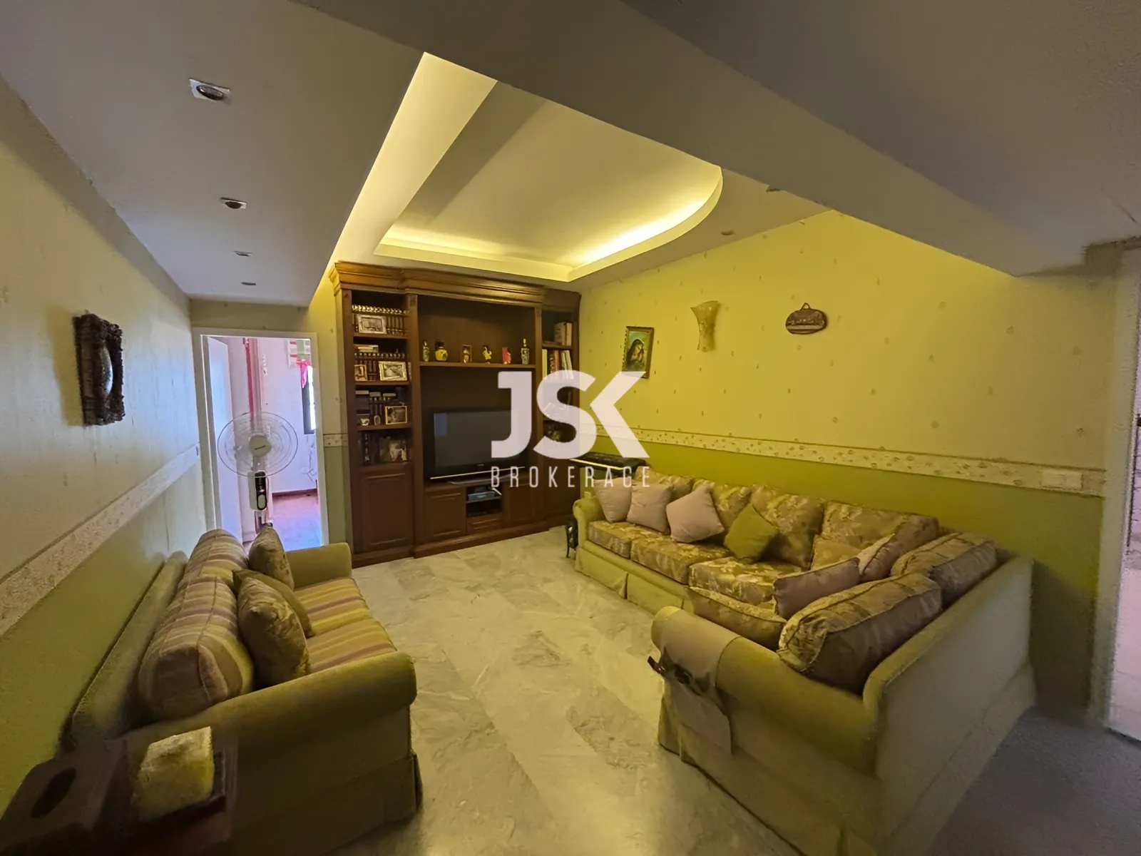 Duplex for Rent in Zikrit