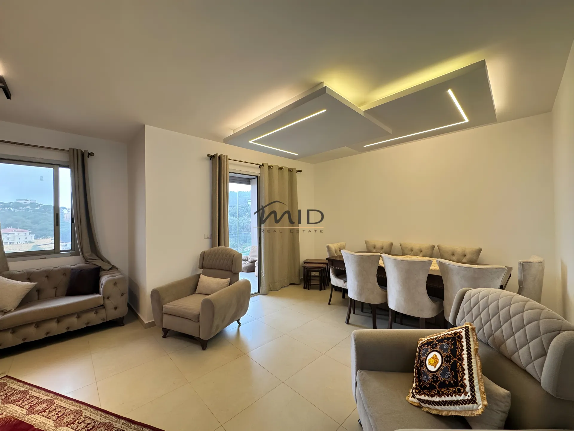 Residential in Jouret el ballout, lebanon