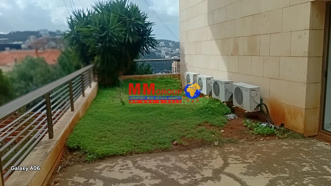 Apartment for sale in Mansourieh, Lebanon