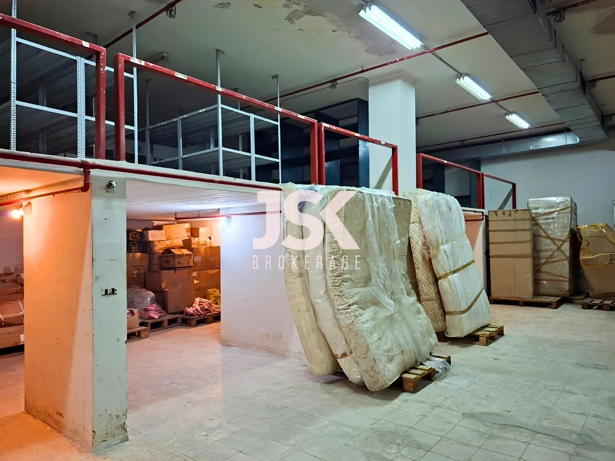 Warehouse for Sale in Verdun, Beirut, Lebanon