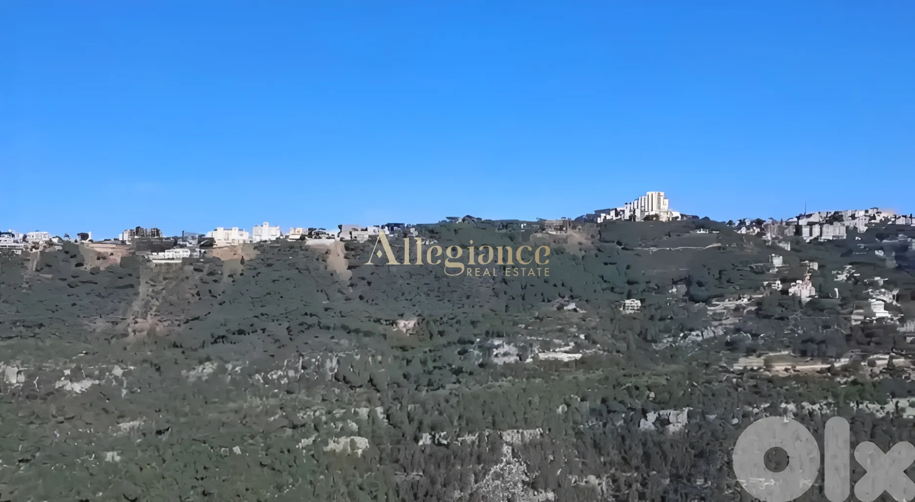 Residential Land for sale in Baabda, Lebanon