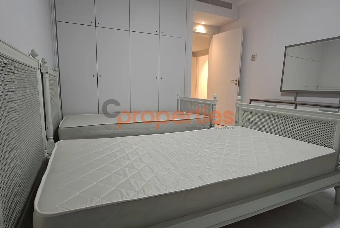 Apartment for Rent in Achrafieh