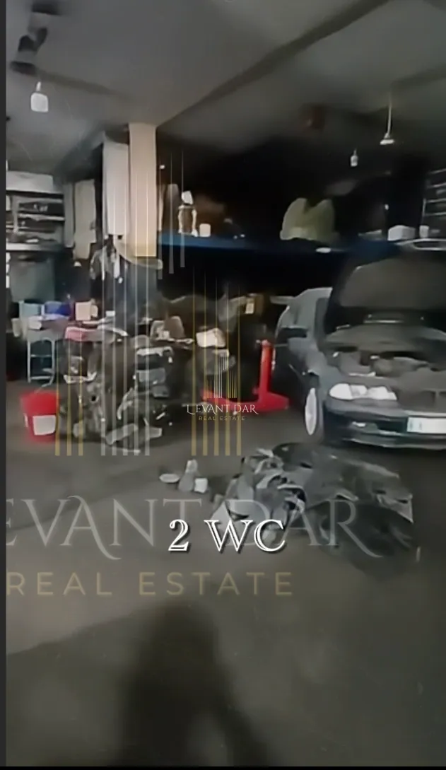 Warehouse for rent in Rue 4, Lebanon