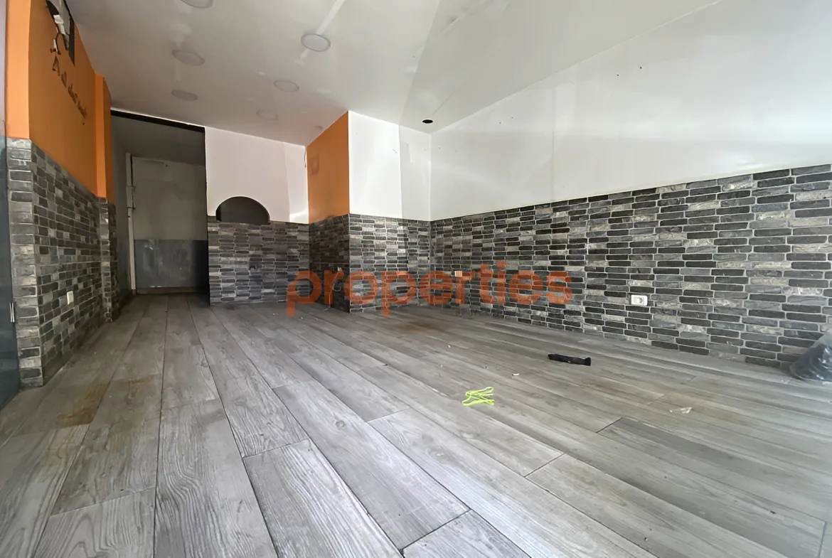 Shop for Rent in Zalqa