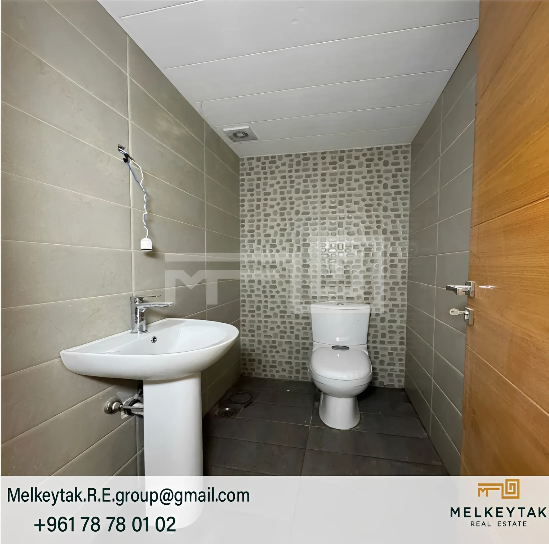 Duplex for sale in Dik El Mehdi, Lebanon