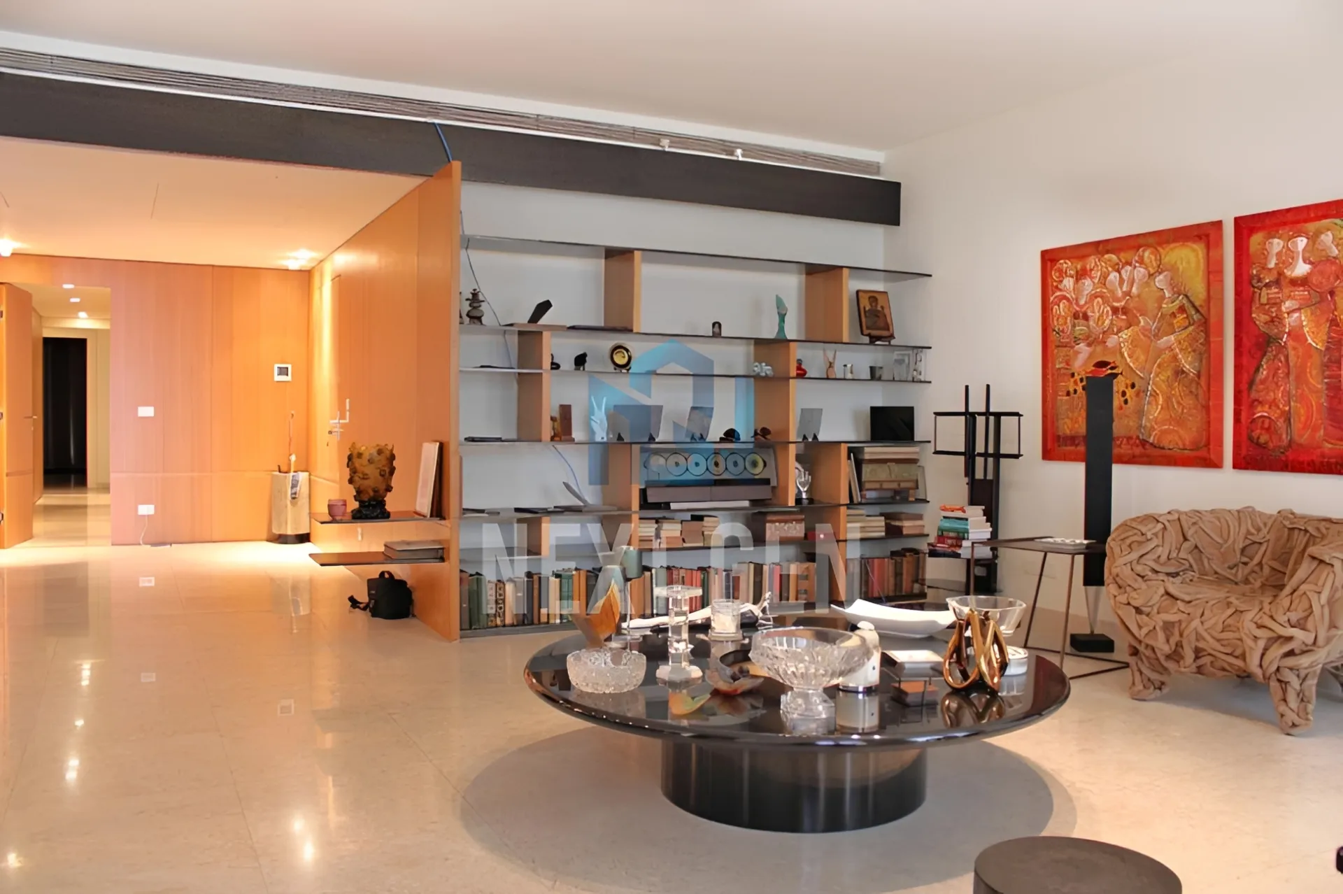 Apartment for sale in Downtown, beirut, Lebanon - 3 bed, 5 bath