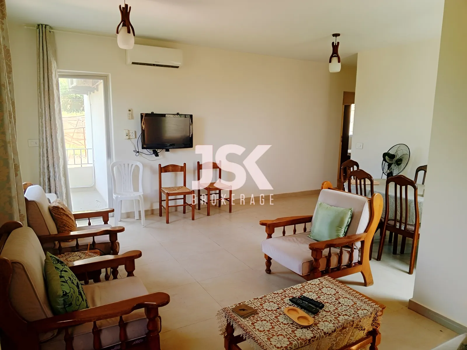 Apartment for Sale in Byblos - 2 bed, 1 bath