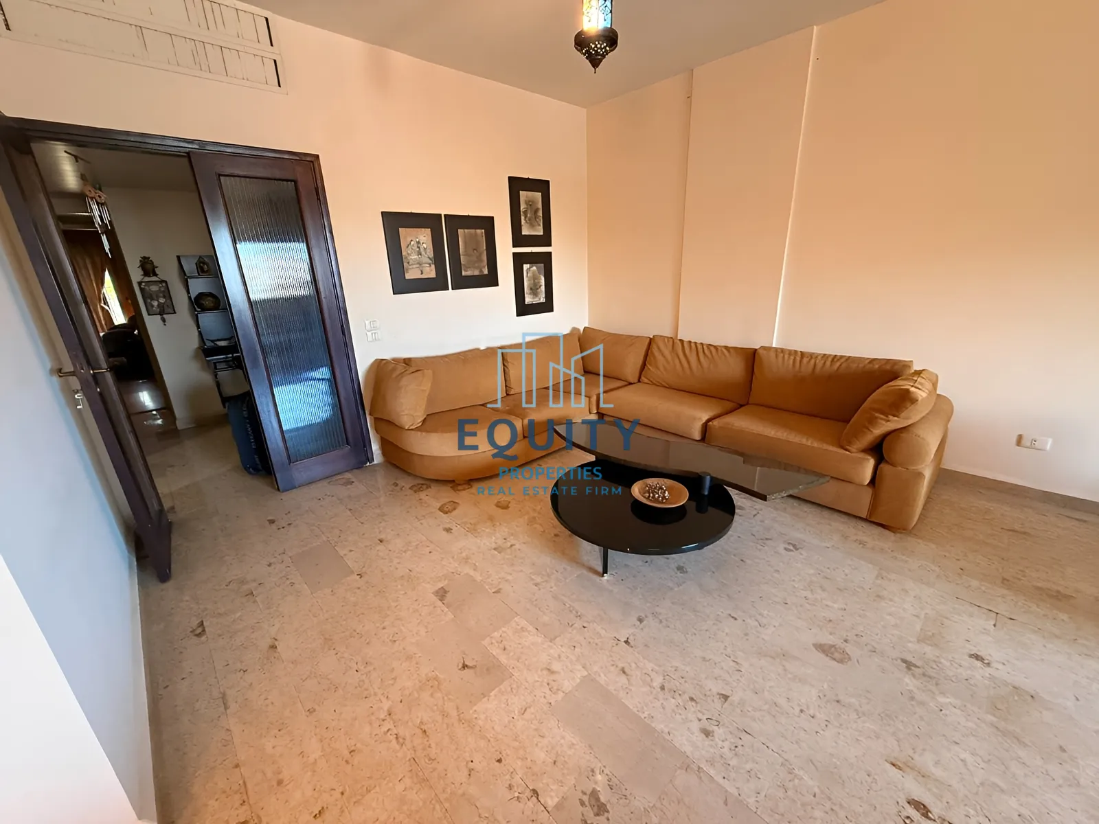 Apartment for rent in Naccache