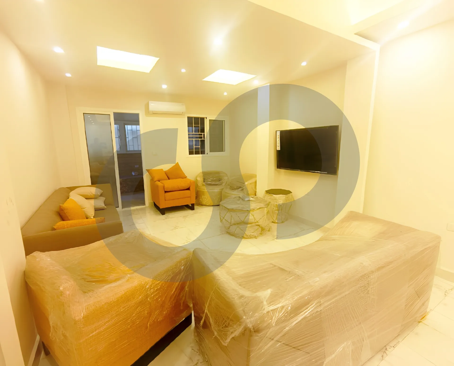 Apartment for Sale in Ain el remmeneh, baabda - 2 bed, 2 bath