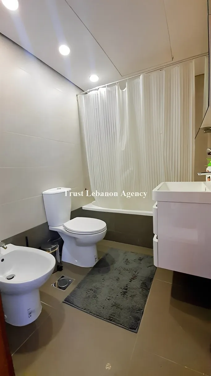 Apartment for Rent in Achrafieh Lebanon