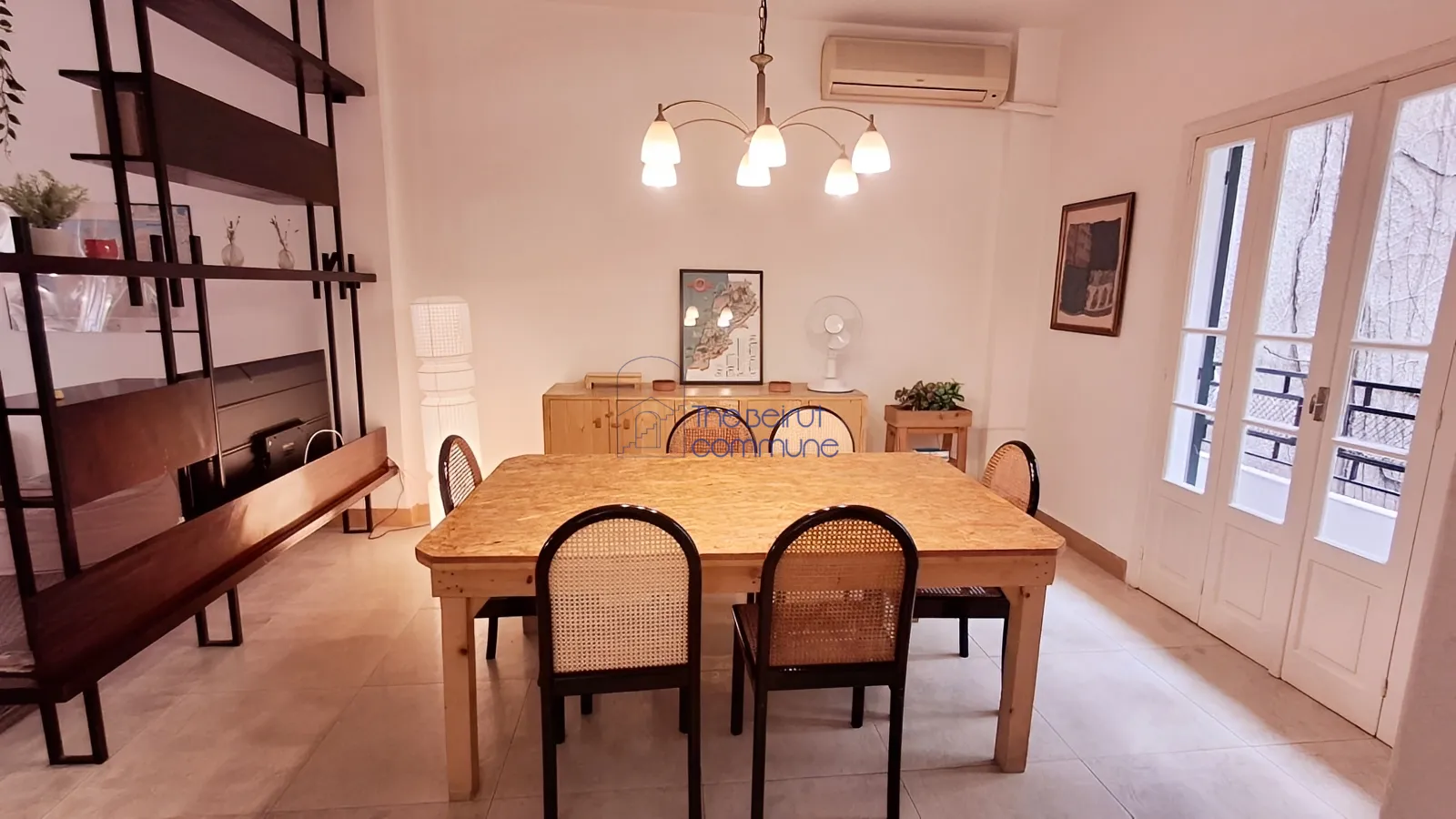 Residential in Achrafieh, beirut, lebanon