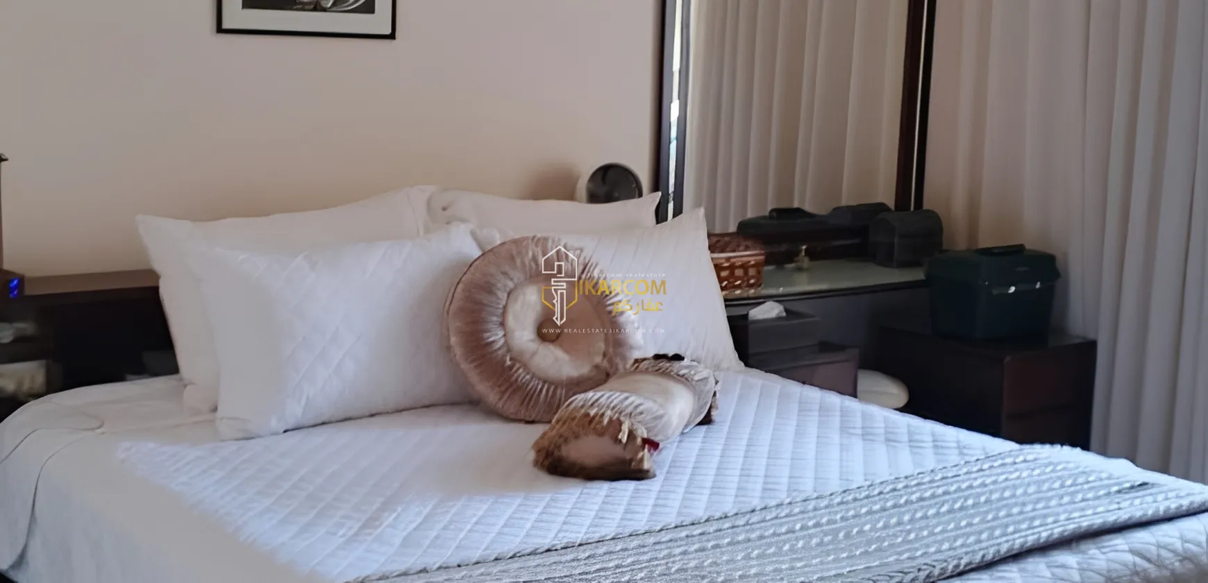Apartment for Sale in Beirut, Mar Elias, Lebanon