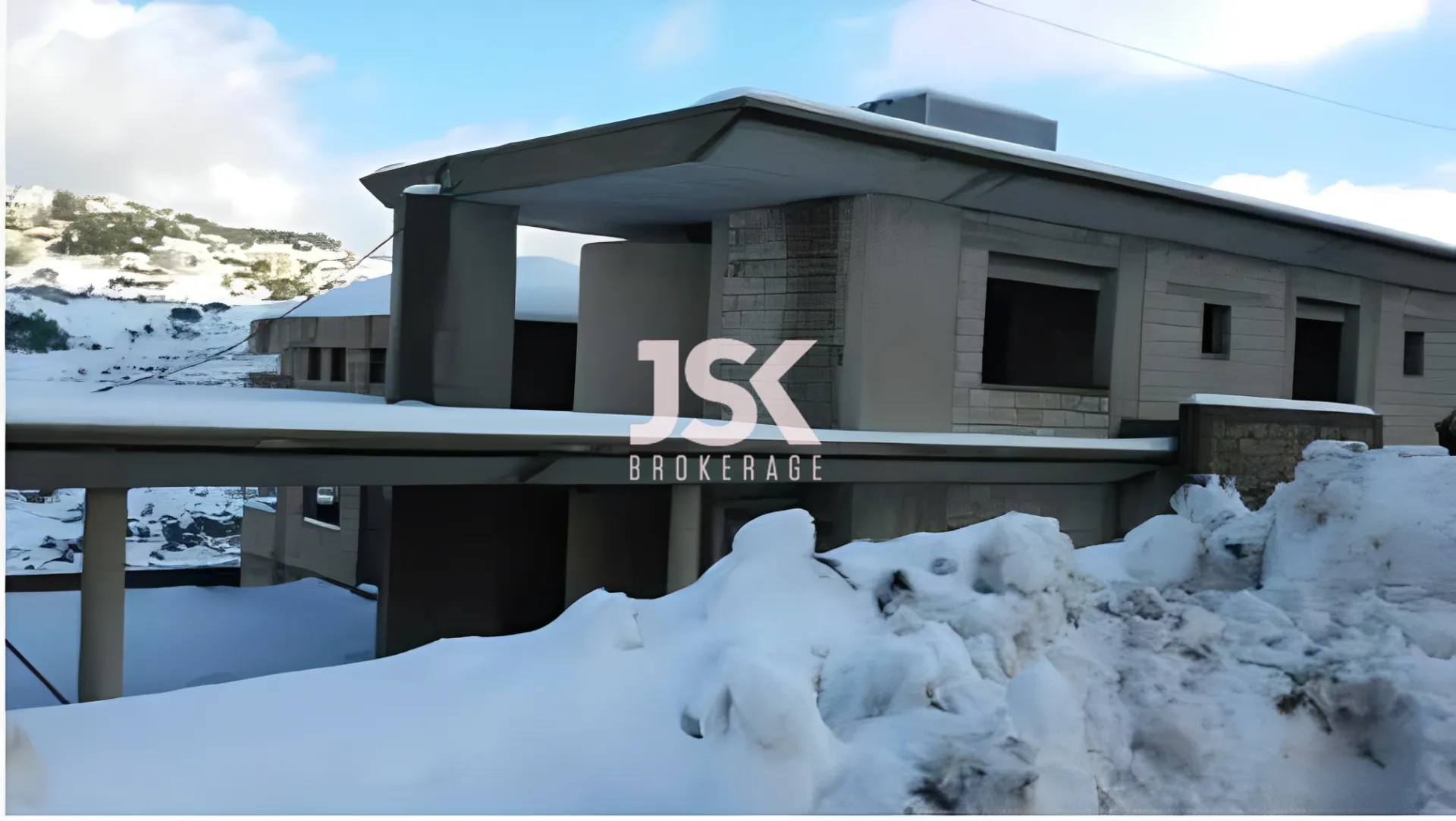 Villa for sale in Ain Al Jdide, Lebanon