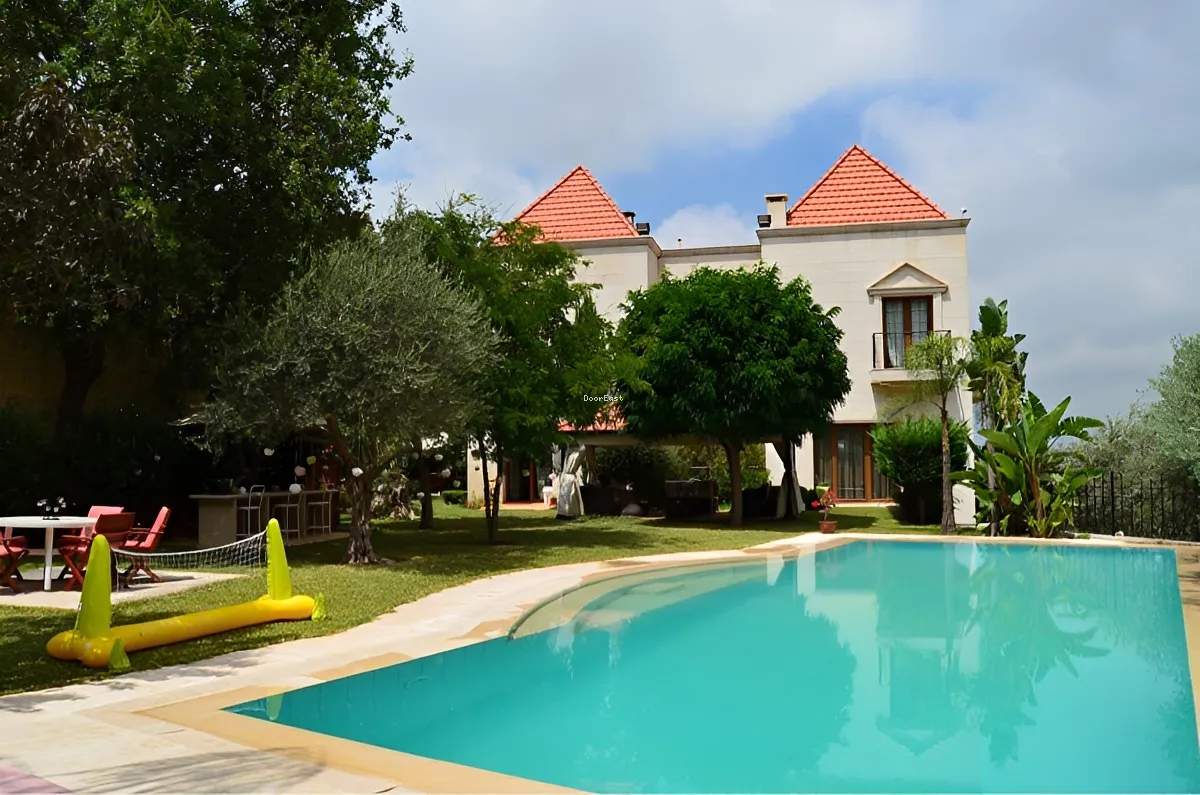Villa for Sale in Beit Chabeb, Lebanon