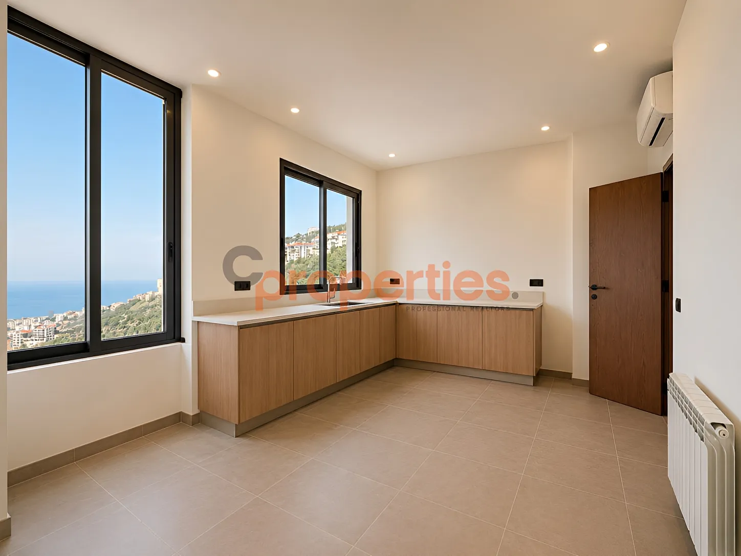 Duplex for sale in Rabweh, Beirut, Lebanon