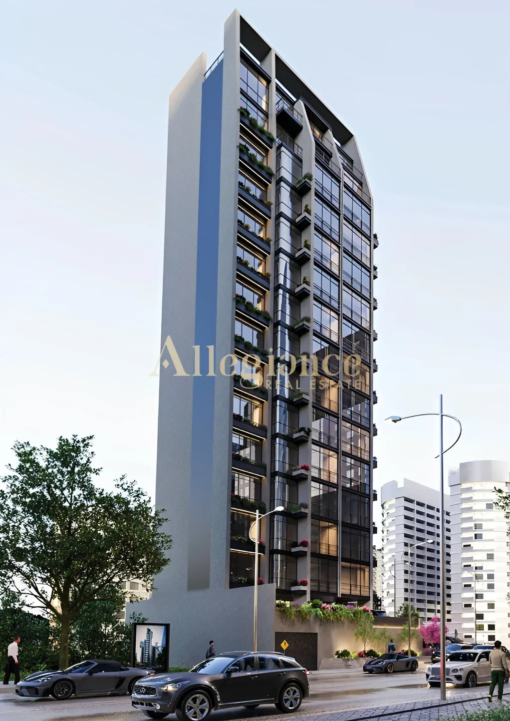 Apartment for sale in Achrafieh