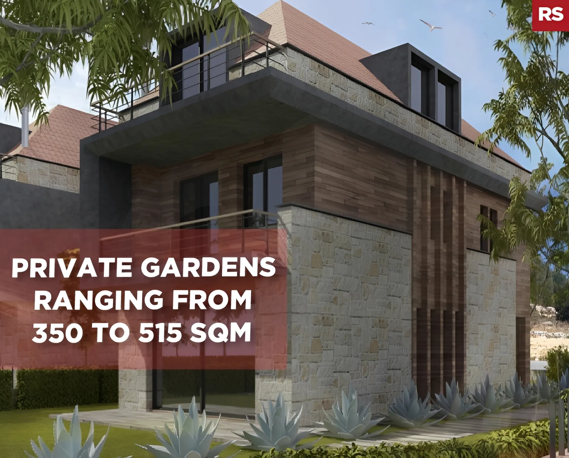 Villa for Sale in Mechmech, Lebanon