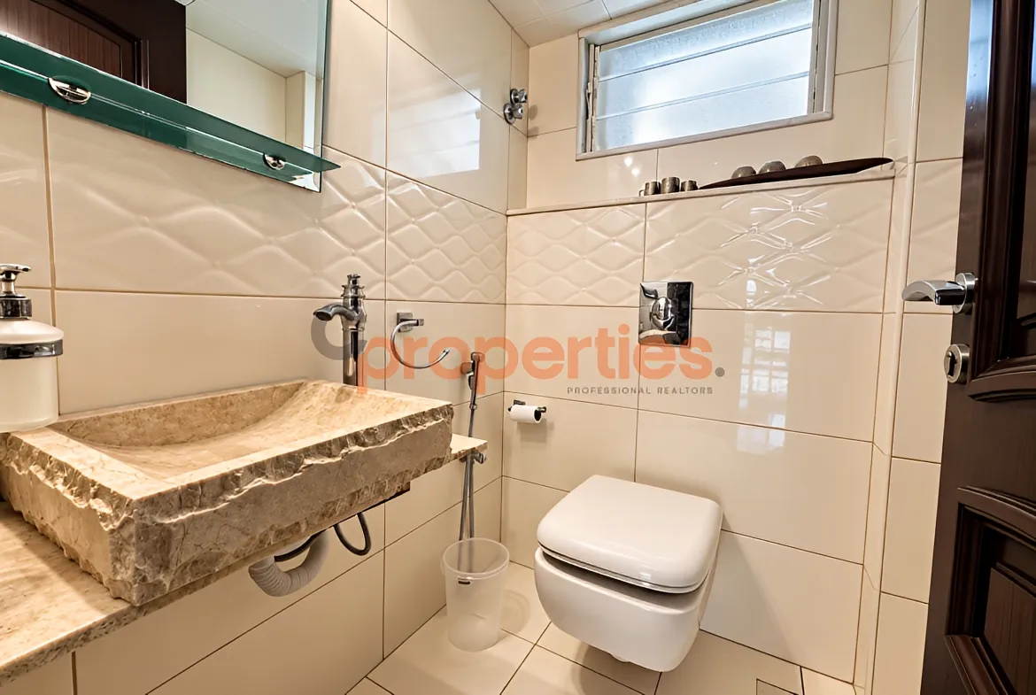 Apartment for Rent in Ramlet El Baida