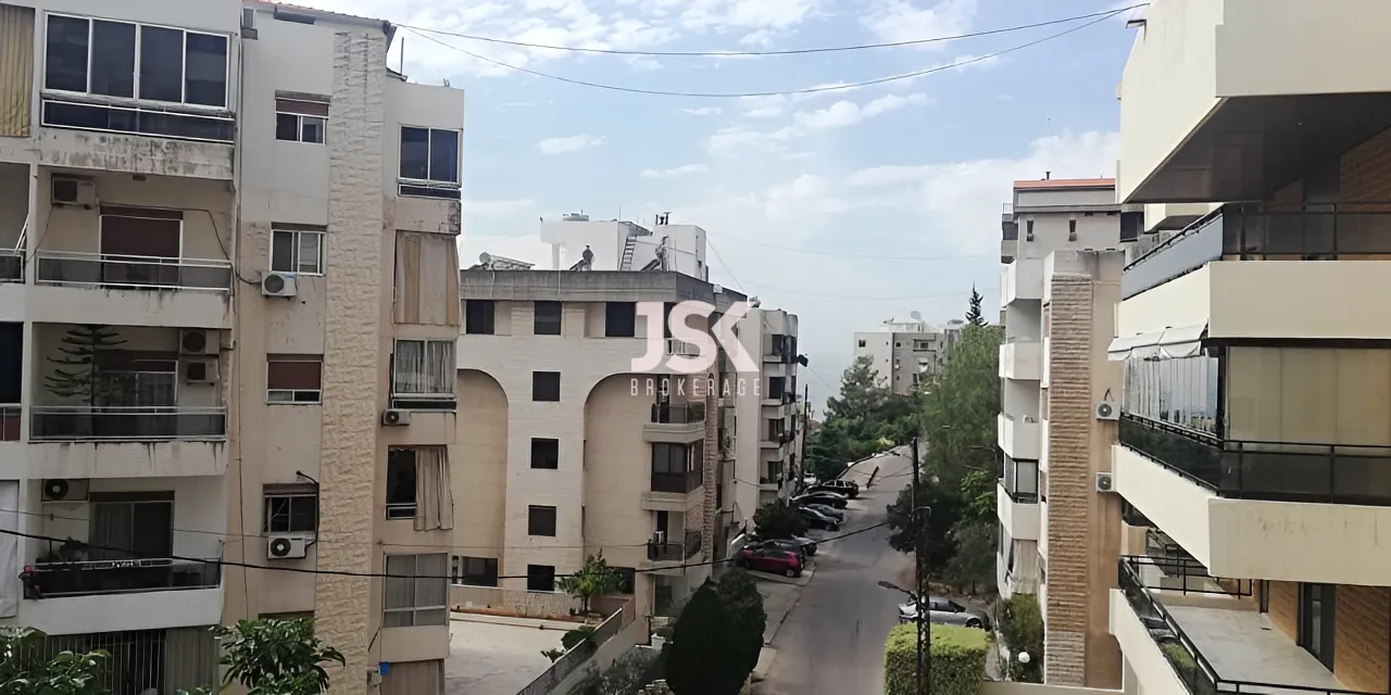 Apartment for Sale in Rabieh - 3 bed, 3 bath