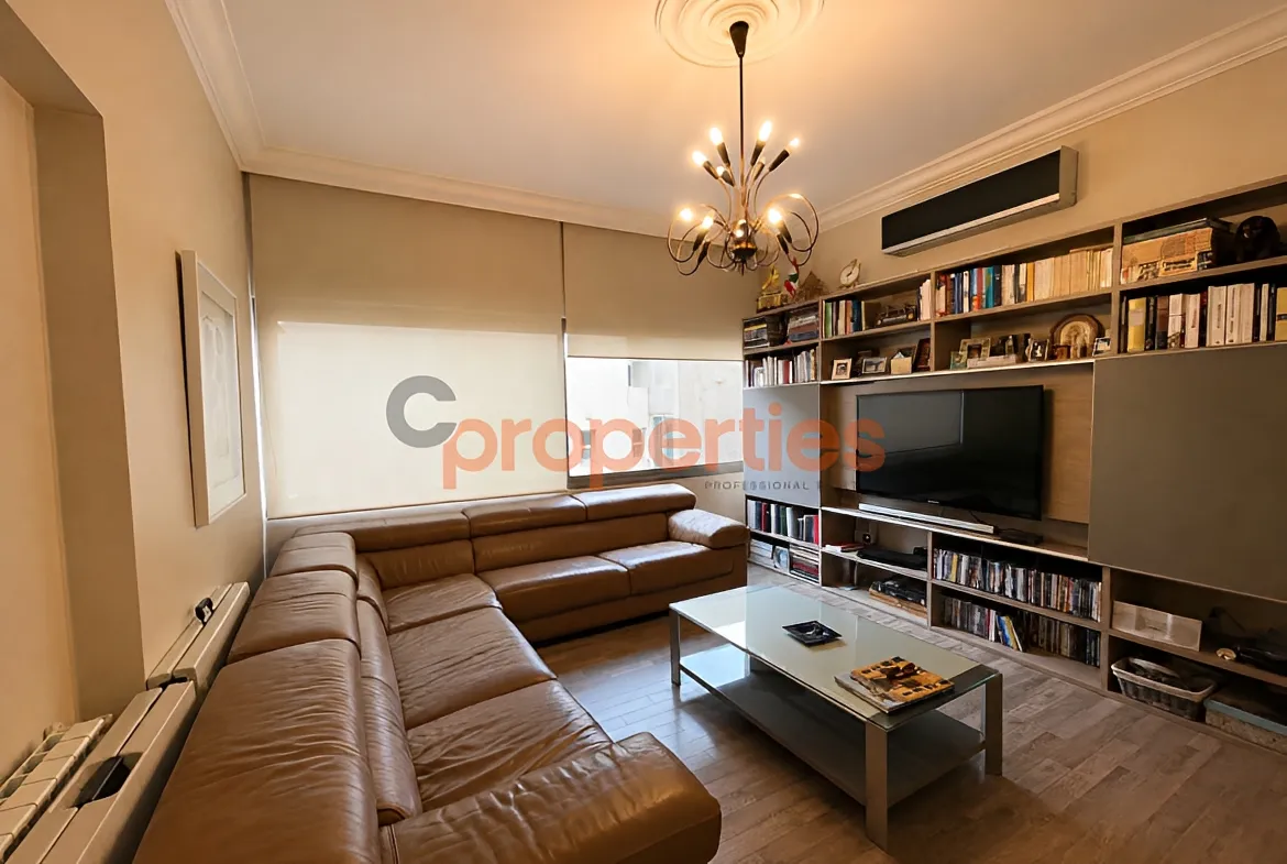 Apartment for Sale in Hazmieh