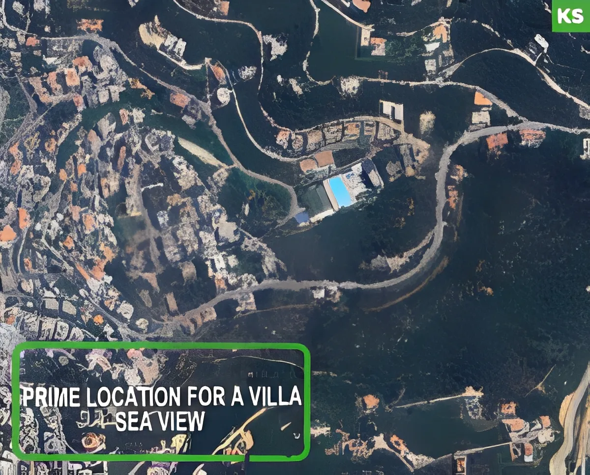 Land for Sale in Merdacheh