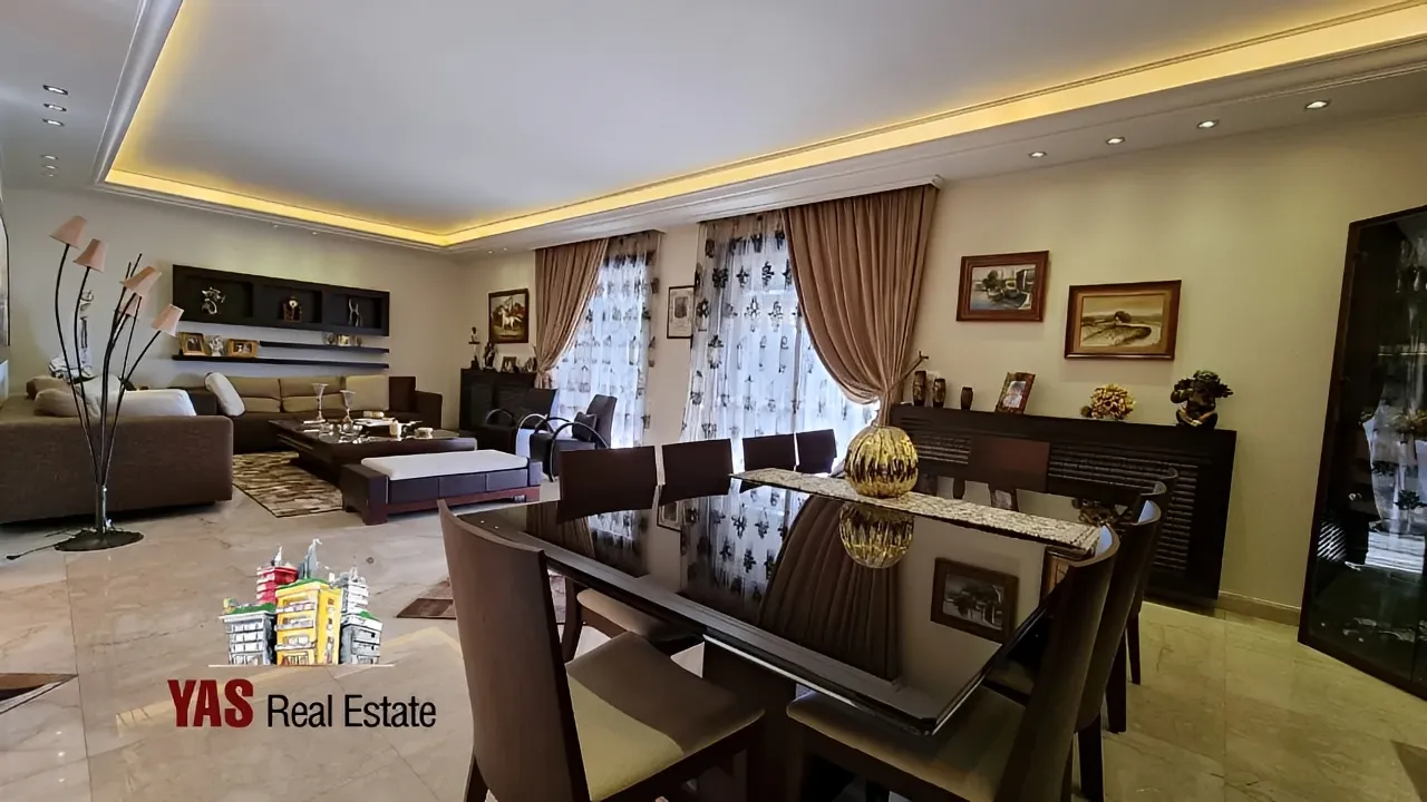 Apartment for Sale in Ballouneh