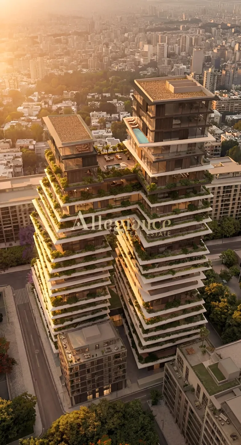 Apartment for sale in Achrafieh