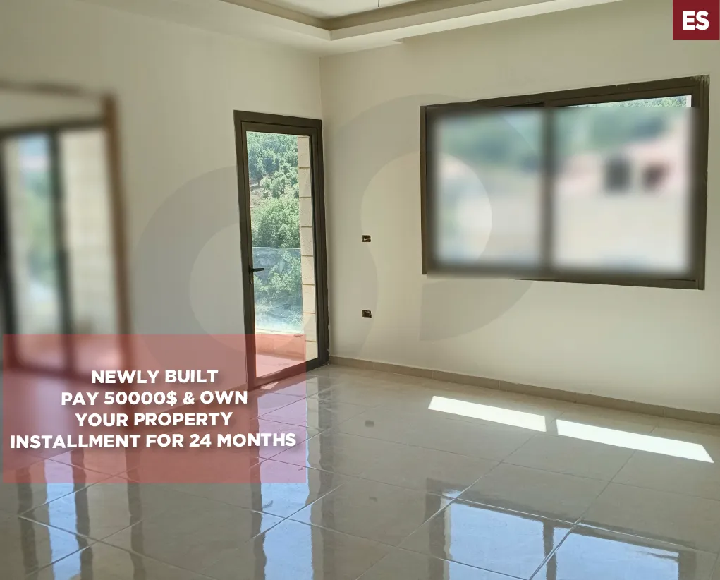 Apartment for Sale in Aley