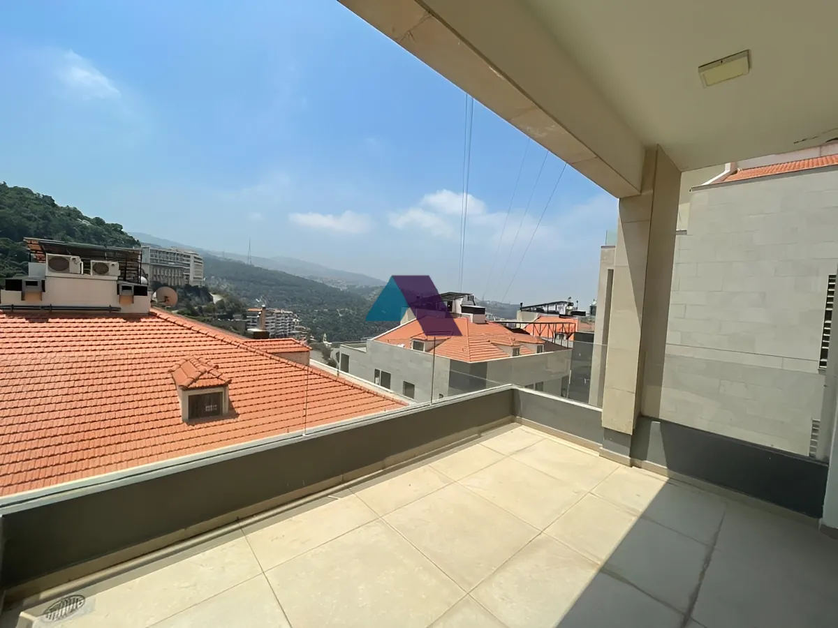 Duplex for Sale in Rabieh - 3 bed, 4 bath
