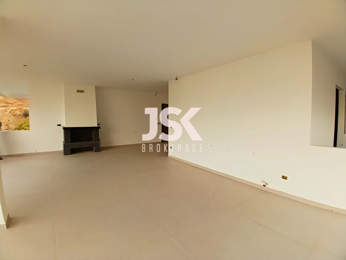 Apartment for Sale in Bharsaf, Lebanon - 3 bed, 4 bath