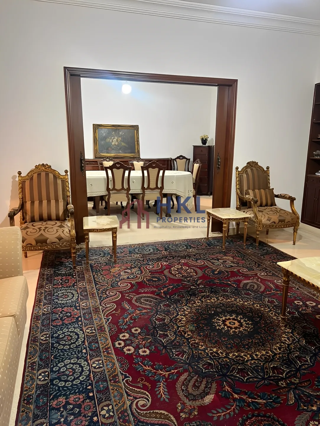 Apartment for Rent in Ain Al Mraiseh, Beirut, Lebanon