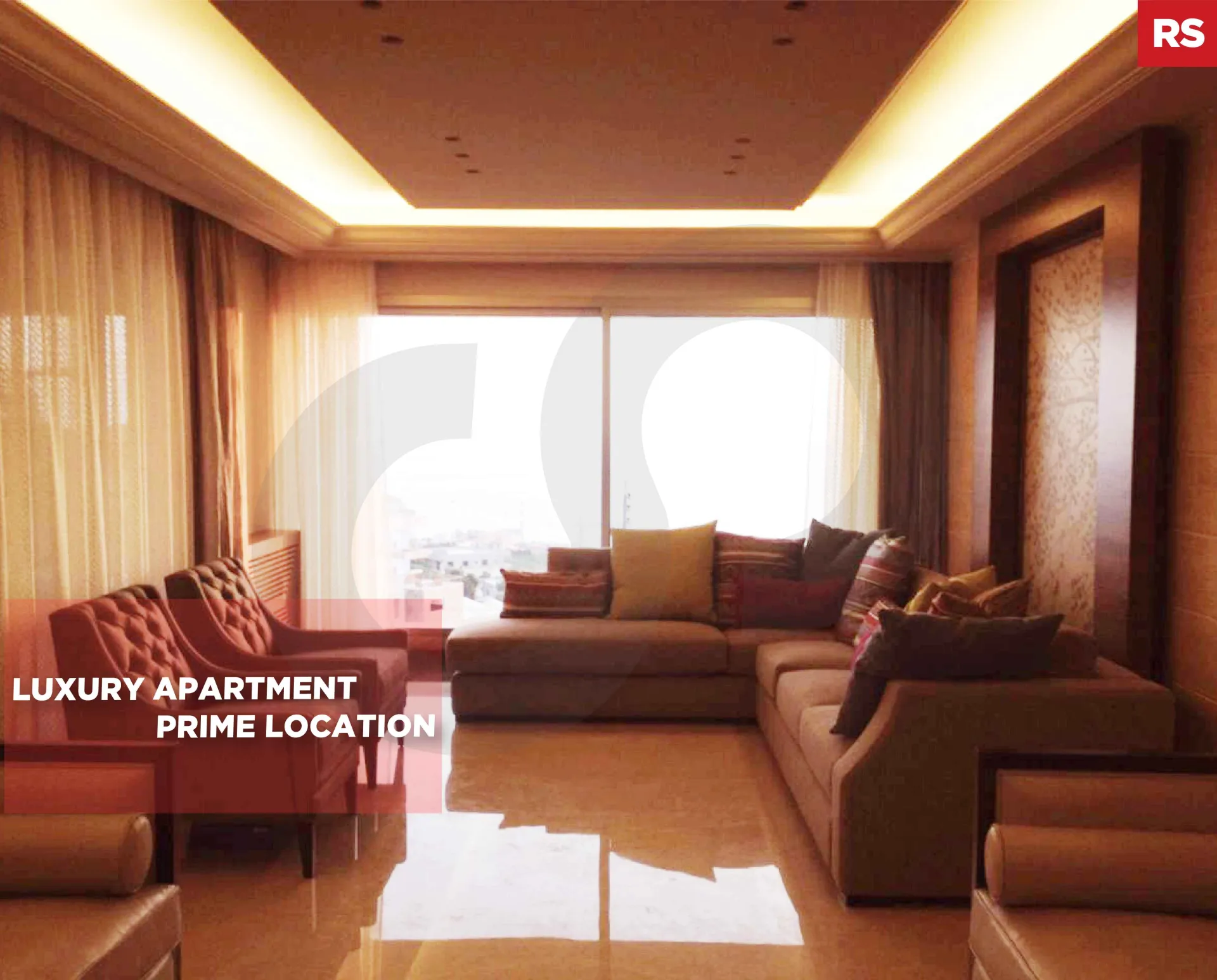 Apartment for Sale in Fidar - 3 bed, 4 bath