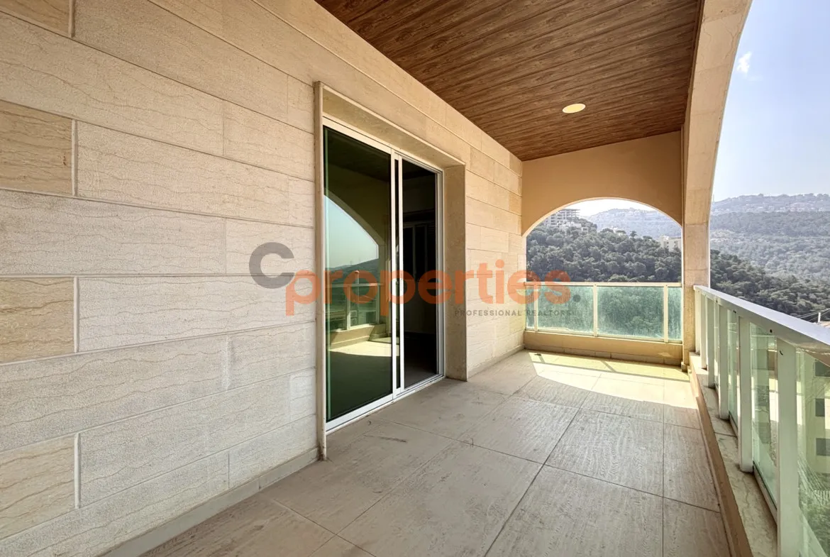 Apartment for Sale in Bsalim