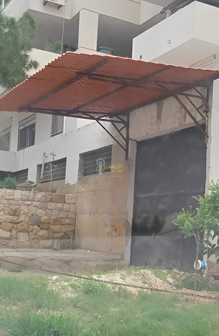 Warehouse for sale in Mansouriyeh